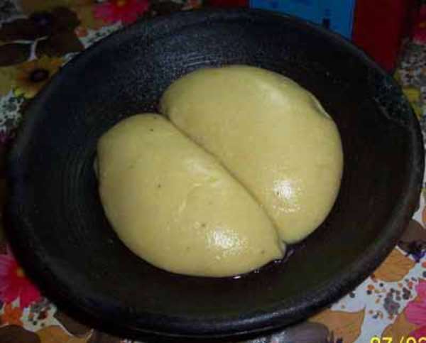 NUTRITIONAL VALUE OF FUFU
